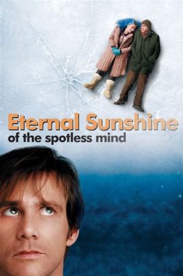 Eternal Sunshine of the Spotless Mind -  en surrealistisk kärlekshistoria med en stjärnbesättning!