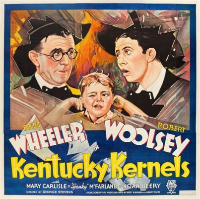 Kentucky Kernels - En underhållande och uppfriskande komedi om kärlek och jordbruk!