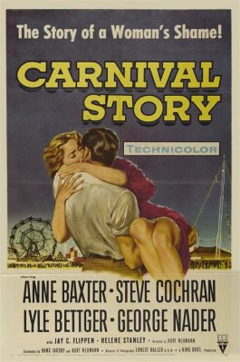 Carnival Story - En Filmfylld Historia Med Kärlek Och Spänning I Den Italieniska Solen!