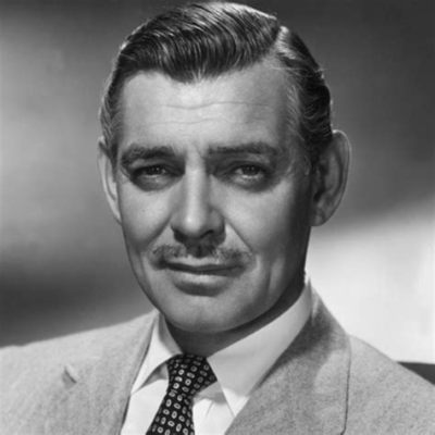 Har du någonsin sett den briljant skådespelarens (Clark Gable) utstrålning i en berättelse om kärlek och förlorade illusioner?