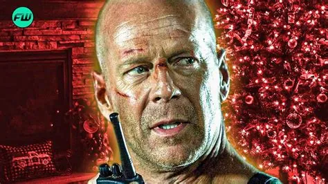 Är Die Hard en julfilm eller inte? En actionkomedi med Bruce Willis!