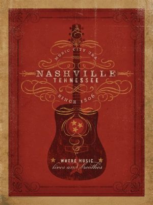 Nashville – En röstlig symfoni i en stad som lever och andas musik!