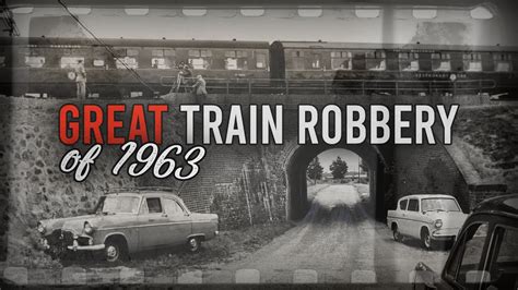 The Great Train Robbery! A Thrilling Tale of Bandits and Daring Escapes with a Dash of Vaudeville Charm