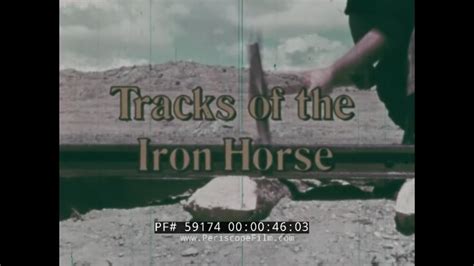 The Iron Horse! A Tale of Transcontinental Railroad Construction and Unexpected Love