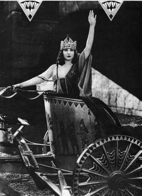 The Queen of Sheba: En film fylld med mystik och exotiska landskap!