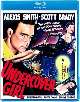  Undercover Girl: En film som blandar spänning med en hel del komiska missförstånd!